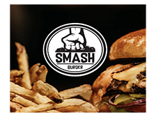 Angus Smash Bros logo